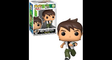 Funko POP! Ben Tennyson 1771 Ben 10