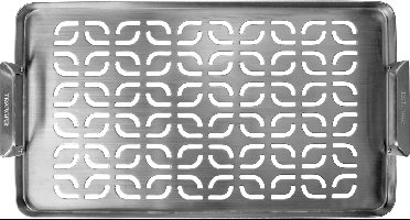 Traeger ModiFIRE Stainless Steel Tray – RVS BBQ Tray voor ModiFIRE Systeem