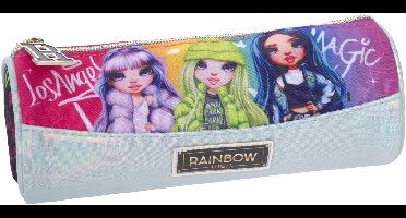 Rainbow High Etui Rond, Magic - 22 x 8 cm - Polyester