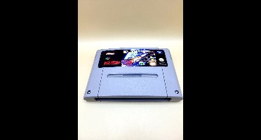 Earth Defense Force - Super Nintendo - SNES