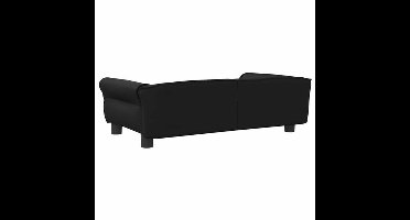 Hondenbed – Hondenmand – Huisdierbed – Doggie Bed – Hondenkussen – 95 x 55 x 30 cm – Zachte Pluche Stof