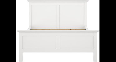 Giga Living Bed Paris - Wit - 150x200cm
