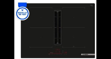 Bosch PVQ711H26E - Serie 6 - inductie kookplaat met afzuiging (2 fasen)