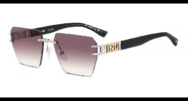 Dsquared2 D2 0173/S Gold palladium 58/17/145 MAN Zonnebrillen