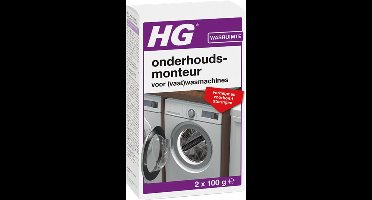 HG onderhoudsmonteur voor was & vaatwasmachines - 2 Stuks !