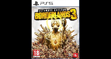 2K Borderlands 3 Ultimate PlayStation 5