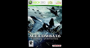 Ace Combat 6 - Fires of Liberation