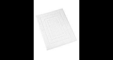 De Witte Lietaer Pacifique - Badmat - 60x100 cm - White