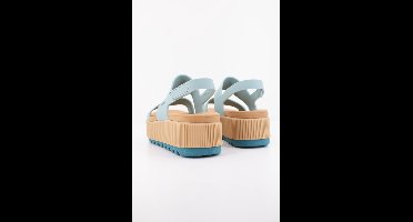 Reef Water Vista Higher Sandalen Blauw EU 37 1/2 Vrouw