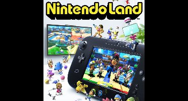 Nintendo Land Selects Wii U