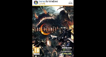 Lost Planet 2  (DVD-Rom) - Windows