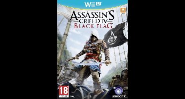 Nintendo Wii U - Assassin's Creed IV: Black Flag