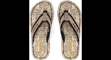 PME Legend - Heren Slippers Jetflap - Beige - Maat 49