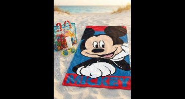Mickey Strandlaken 70 x 140 cm - Polyester