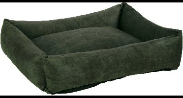 Flamingo - Mand Felize Rechthoekig Groen 80x67x22cm