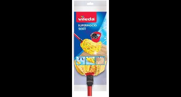 Vileda Super Mocio+ steel Soft