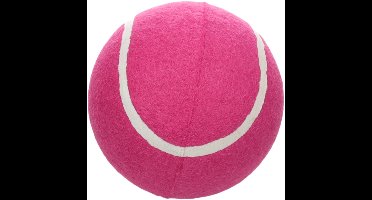 FLAMINGO - SPEELGOED SMASH TENNISBAL ROZE 5 INCH/12,70CM 1STUK