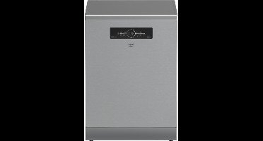Beko BG840EXFSP | Vrijstaande vaatwasser | A Label | RVS