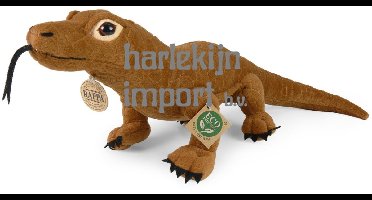Rappa knuffelvaraan - 45 cm