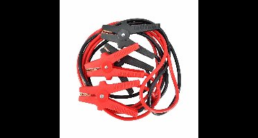 Awtools - Startkabel - 600A - Koper - Isolatie Guma