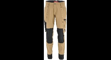 AWTOOLS T6 - Werkbroek - Beige - XXXL - 10 Zakken