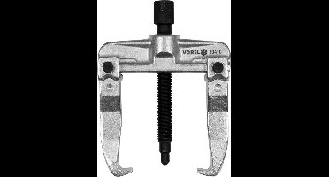 Vorel - Twee-armige Trekkers - 75mm - Staal - Demontage Gereedschap