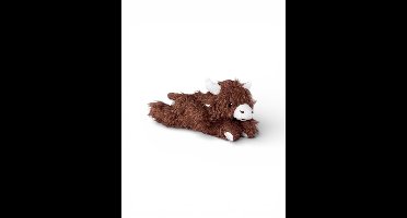 Deurstopper - Schotse Hooglander - Bruin - Cadeau - Deur