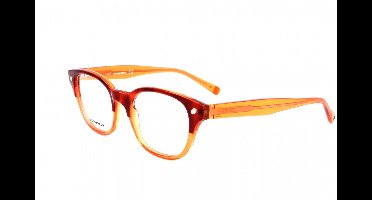 Dsquared2 DQ5180 Havana 50/20/145 UNISEX Brilmonturen