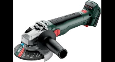Meuleuse d'angle 18V Ø125 mm (Produit seul) W 18 LT BL 11-125 - METABO 613052850