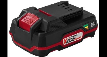 2 Accu's 20V - 2 Ah - Compatibel met alle apparaten uit de Parkside® 20V familie