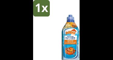 1 x BSI – pH Up Liquid – pH Verhoger voor Zwembad & Spa – 1 L - PH Up - PH Balans - Zwembad PH - Spa PH - Chloor Werking