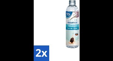 BSI – Spa Geuressence – Aqua Pur Essence - Heidebloem – 250 ml - Voordeelverpakking - 2 stuks