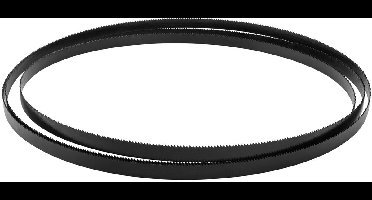 SCHEPPACH lintzaagblad - 24 tanden - 6 x 0,36 x 1490 mm - art.nr 7901501605