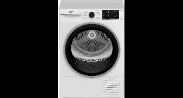 Beko B7T89209 | Warmtepompdroger | 9 kg | A label | Taaldisplay Duits