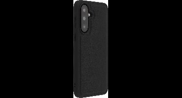 Accezz Hoesje - Geschikt voor Samsung Galaxy A37 (5G) - Edge Backcover geschikt voor MagSafe - Zwart