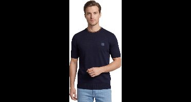 Hugo Boss t-shirt donkerblauw