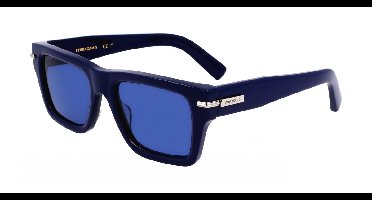 Ferragamo SF2033S Blue 53/20/145 MAN Zonnebrillen