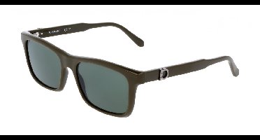 Ferragamo SF2060SE Dark khaki 55/17/145 MAN Zonnebrillen