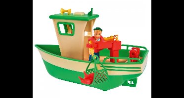 Brandweerman Sam Charlie's Vissersboot