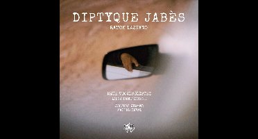 Ramon Lazkano: Diptyque Jabès