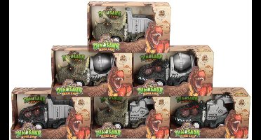 Constructievoertuig Dino