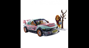 Playmobil – 72062 – raceauto speelset – 68-delig – sportactie