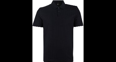 Hugo Boss poloshirt korte mouw zwart