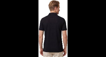 Hugo Boss poloshirt korte mouw zwart