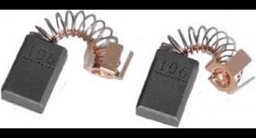 Bosch Makita Koolborstel set CB132 1919721