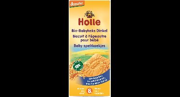 Holle Bio Baby Speltkoekjes 150GR