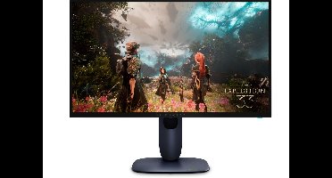 Alienware AW2725Q - 4K Ultra HD QD-OLED Gaming Monitor - 240Hz - 27 inch
