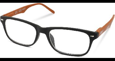 Leesbril Zippo- 31Z-B3-BRO- +3.50