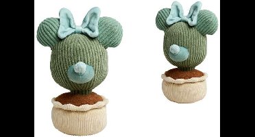 Simba Toys Plush - Disney Plant Knuffel Figuur - Minnie 20cm