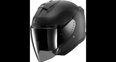 Shark Skwal Jet Dark Shadow Jethelm - Maat 2XL - Helm